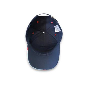 Hyundai Motorsport șapcă de baseball Lappi logo navy 2023