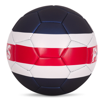 Paris Saint Germain balon de fotbal Metallic navy