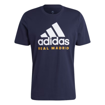 Real Madrid tricou de bărbați DNA Street ink