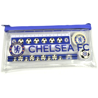 FC Chelsea set de școală Clear