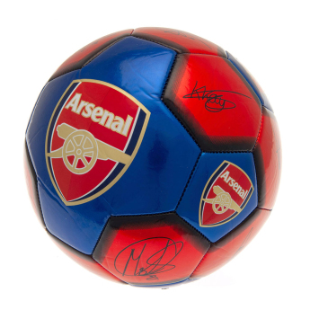 FC Arsenal mini balon de fotbal Sig 26 Skill Ball - Size 1