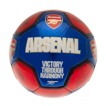 FC Arsenal mini balon de fotbal Sig 26 Skill Ball - Size 1