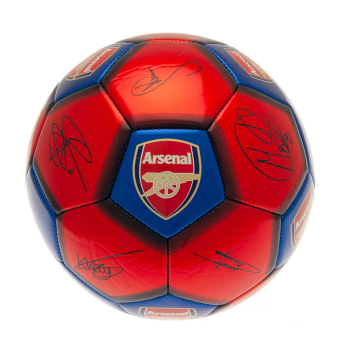 FC Arsenal mini balon de fotbal Sig 26 Skill Ball - Size 1