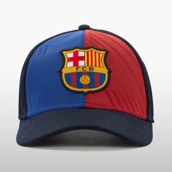FC Barcelona șapcă de baseball half