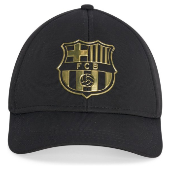 FC Barcelona șapcă de baseball Crest gold