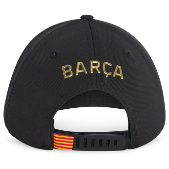 FC Barcelona șapcă de baseball Crest gold
