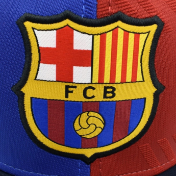 FC Barcelona șapcă de baseball pentru copii Blaugrana