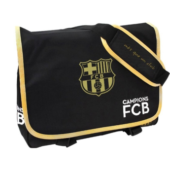 FC Barcelona geantă pentru umăr Premium black