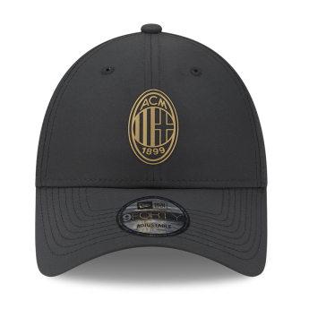 AC Milan șapcă de baseball 9Forty gold