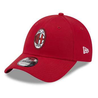 AC Milan șapcă de baseball 9Forty Core red