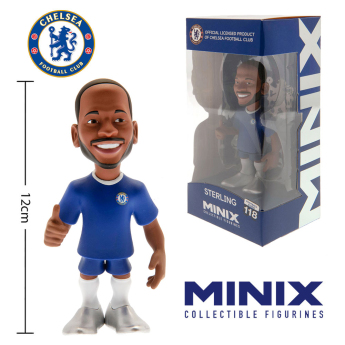 FC Chelsea figurină MINIX Sterling