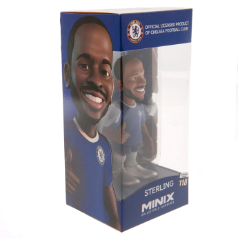 FC Chelsea figurină MINIX Sterling