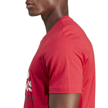 Manchester United tricou de bărbați DNA Graphic red