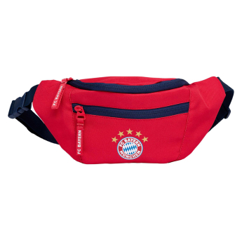 Bayern München borsetă red
