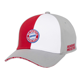 Bayern München șapcă de baseball Half grey