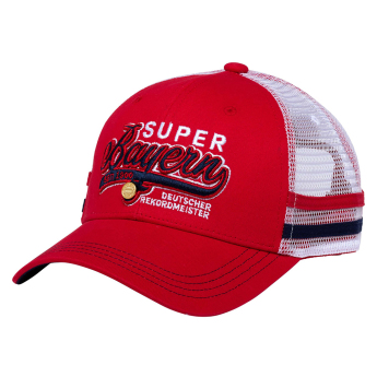 Bayern München șapcă de baseball Trucker red