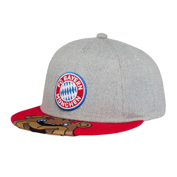Bayern München șapcă flat de copii Berni Snap