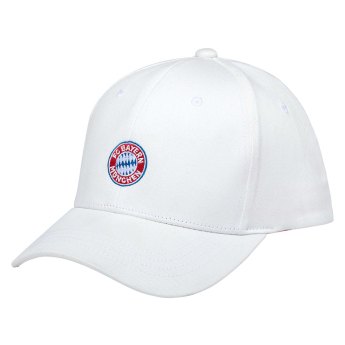 Bayern München șapcă de baseball Flex white