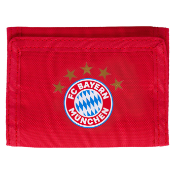 Bayern München portofel din nailon red