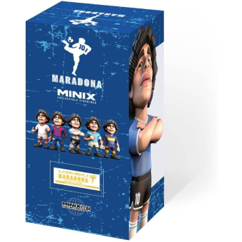 SSC Napoli figurină MINIX Football Icon Maradona