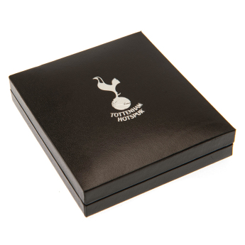 Tottenham Hotspur colier Stainless Steel Heart Necklace