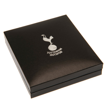 Tottenham Hotspur colier Silver Plated Boxed Pendant