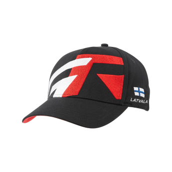Toyota Gazoo Racing șapcă de baseball WRT Latvala black 2023