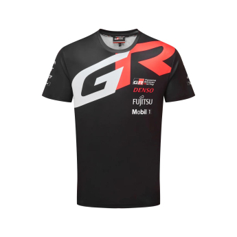 Toyota Gazoo Racing tricou de bărbați Team WEC 2023
