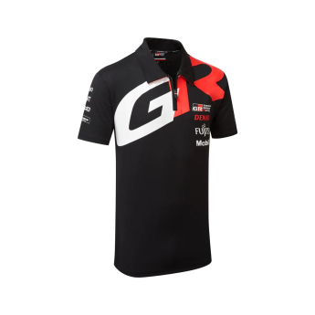 Toyota Gazoo Racing tricou polo Team WEC 2023