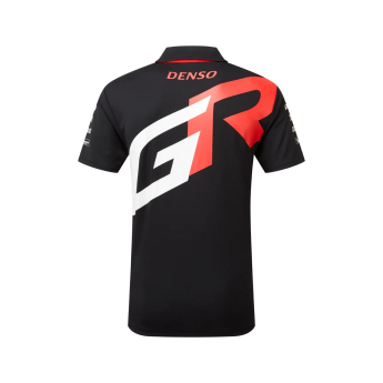 Toyota Gazoo Racing tricou polo Team WEC 2023