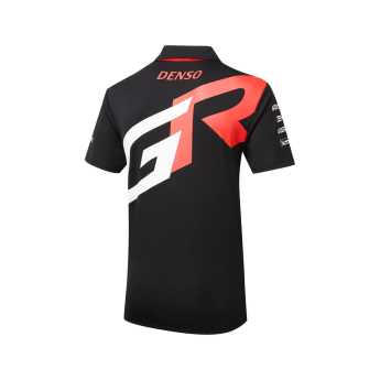 Toyota Gazoo Racing tricou polo Team WEC 2023