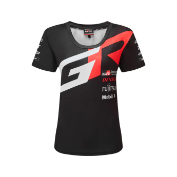 Toyota Gazoo Racing tricou de dama Team WEC 2023