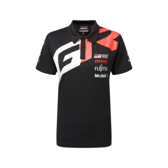 Toyota Gazoo Racing tricou polo de damă Team WEC 2023