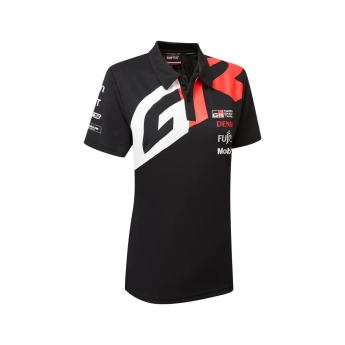 Toyota Gazoo Racing tricou polo de damă Team WEC 2023