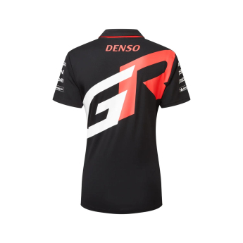 Toyota Gazoo Racing tricou polo de damă Team WEC 2023