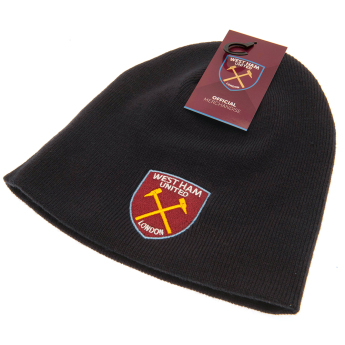 West Ham United căciulă de iarnă Beanie NV