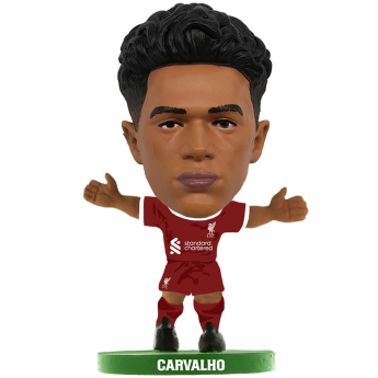 FC Liverpool figurină SoccerStarz 2024 Carvalho