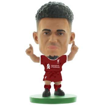 FC Liverpool figurină SoccerStarz 2024 Diaz