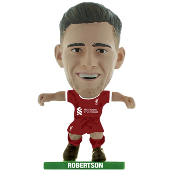 FC Liverpool figurină SoccerStarz 2024 Robertson