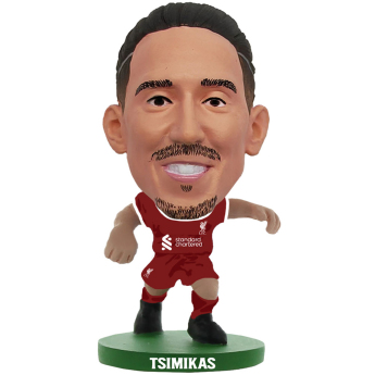 FC Liverpool figurină SoccerStarz 2024 Tsimikas
