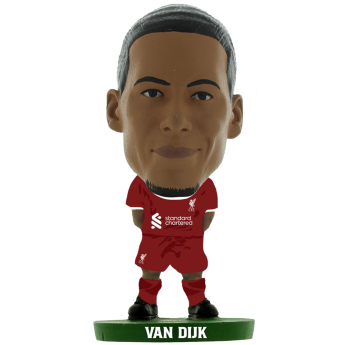 FC Liverpool figurină SoccerStarz 2024 Van Dijk