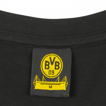 Borussia Dortmund tricou de bărbați Essential black