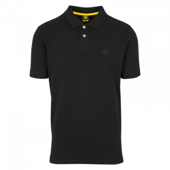 Borussia Dortmund tricou polo Essential black