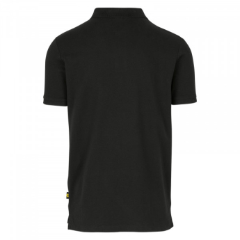 Borussia Dortmund tricou polo Essential black