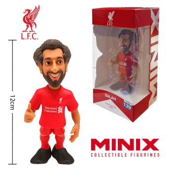 FC Liverpool figurină MINIX Salah