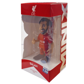 FC Liverpool figurină MINIX Salah