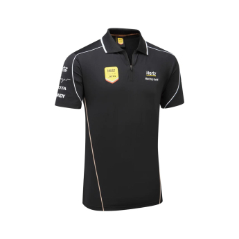 Hertz Team Jota tricou polo black 2023