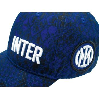 Inter Milano șapcă de baseball navy text