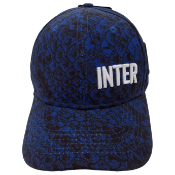Inter Milano șapcă de baseball navy text