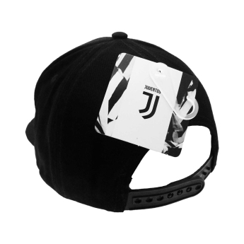 Juventus Torino șapcă de baseball half black